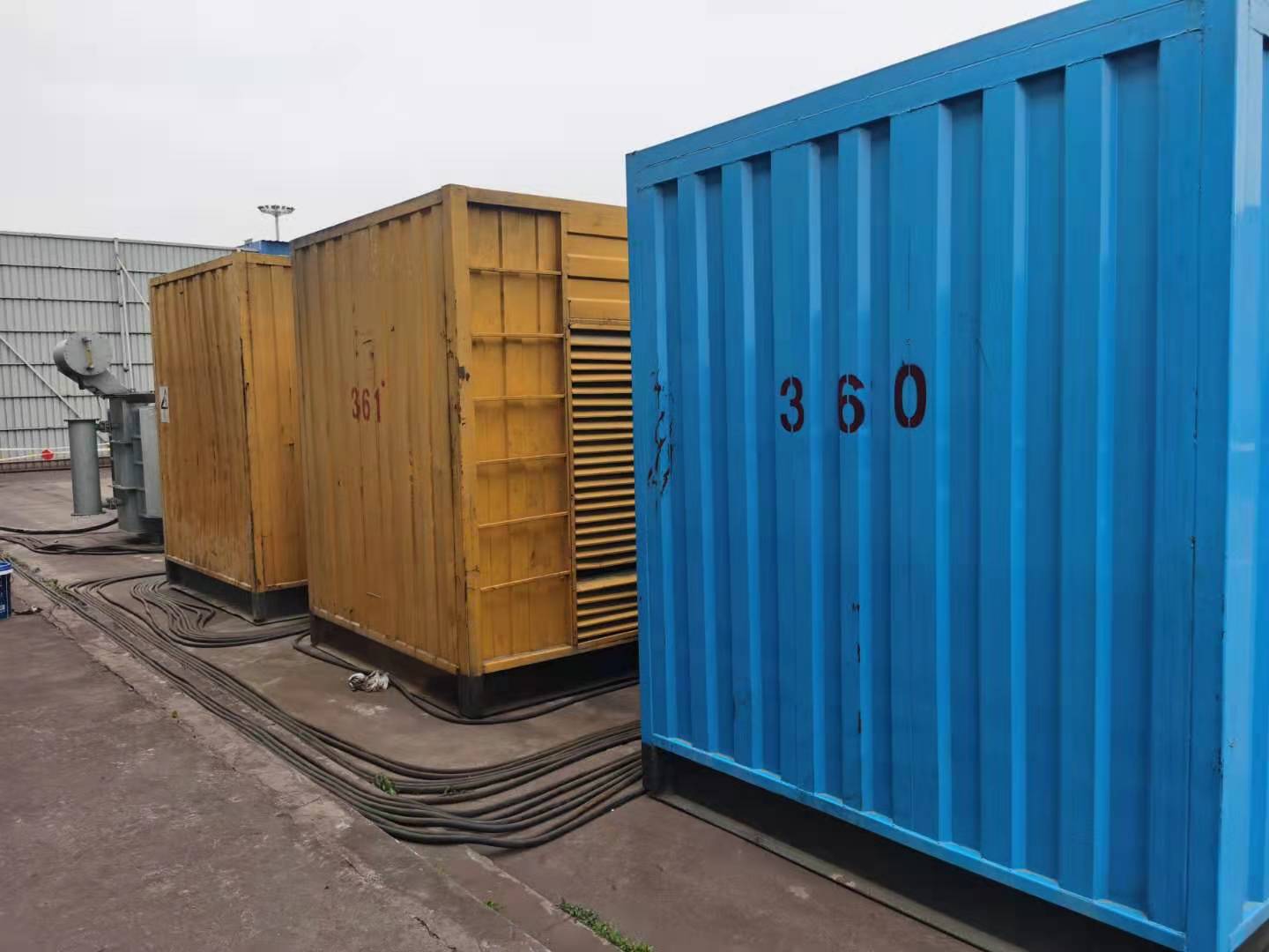 桥西租赁发电车-不同发电机组的性能如何？