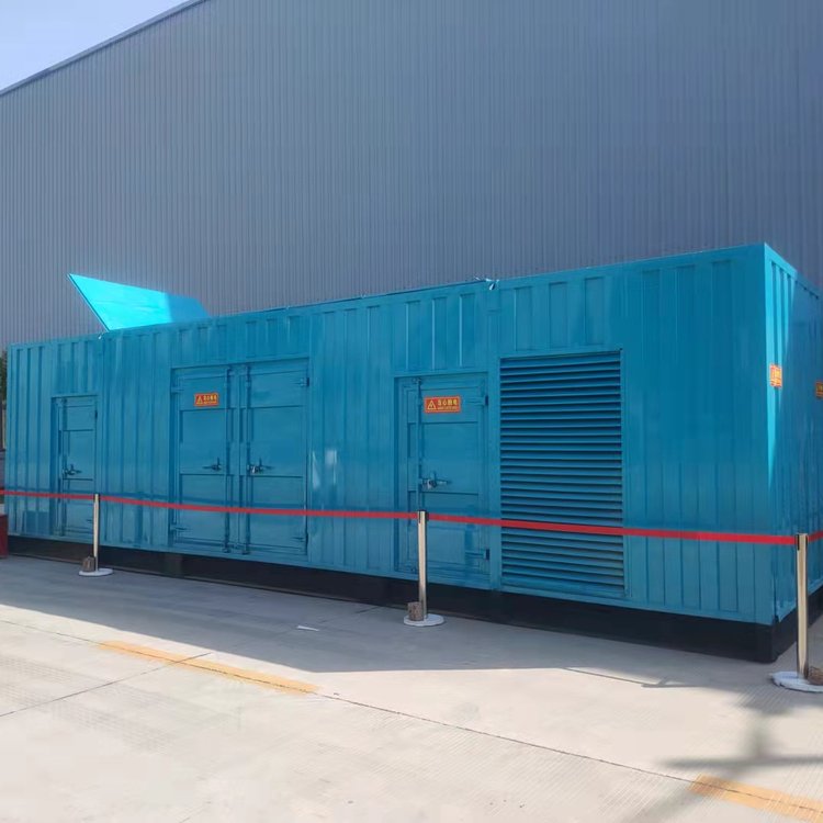 桥西怎样更换柴油发电机组的空气滤清器？