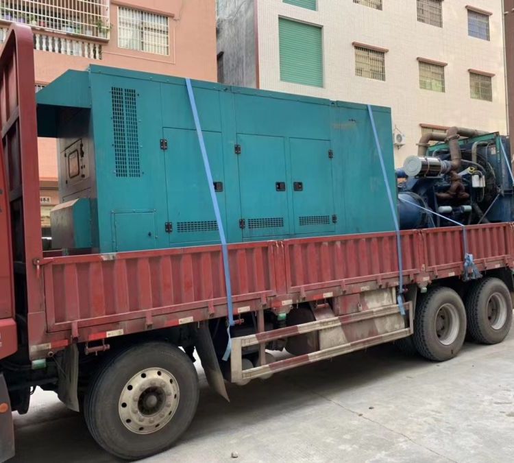 桥西如何在不同负载率下确保 400KW 柴油发电机组的正常运行？