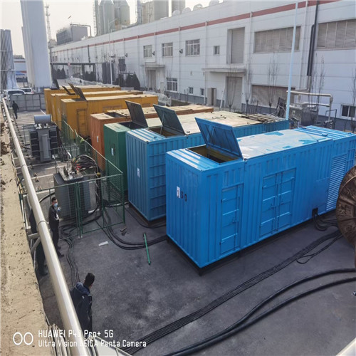 桥西400KW 柴油发电机组的更佳负载率是多少？