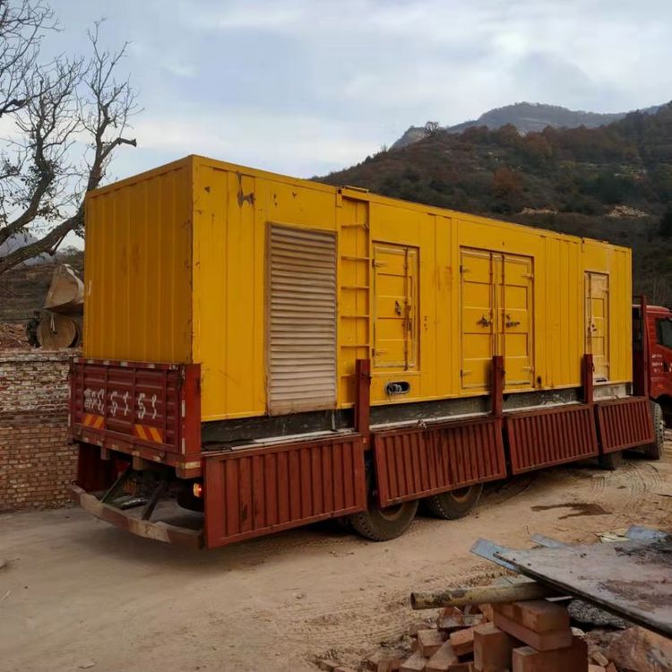 桥西200kW 发电机组在带电阻性负载时，输出功率会受到哪些因素的影响？