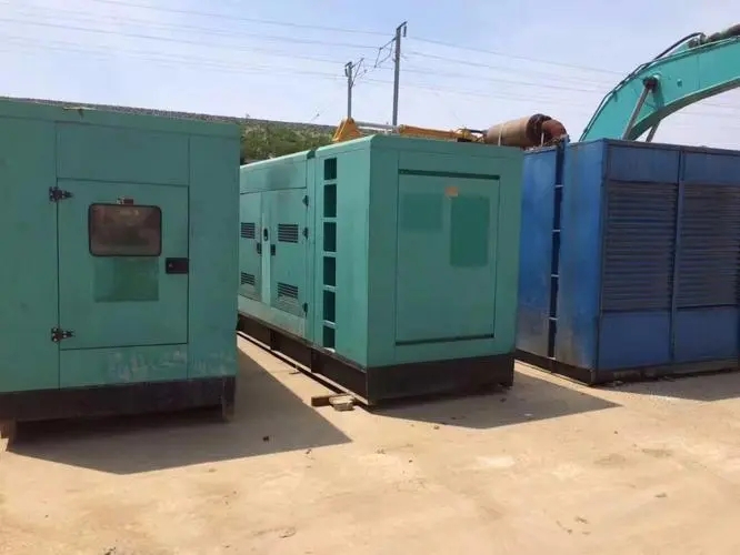 桥西不同型号的柴油发电机组空气滤清器是否可以通用？