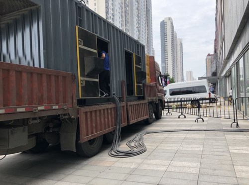 桥西低温环境下，柴油发电机组电池充满电的具体时间受哪些因素影响？